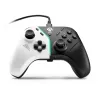 Thrustmaster H.E.A.R.T. Czarny, biały USB Gamepad PC, Xbox One, Xbox One S, Xbox One X