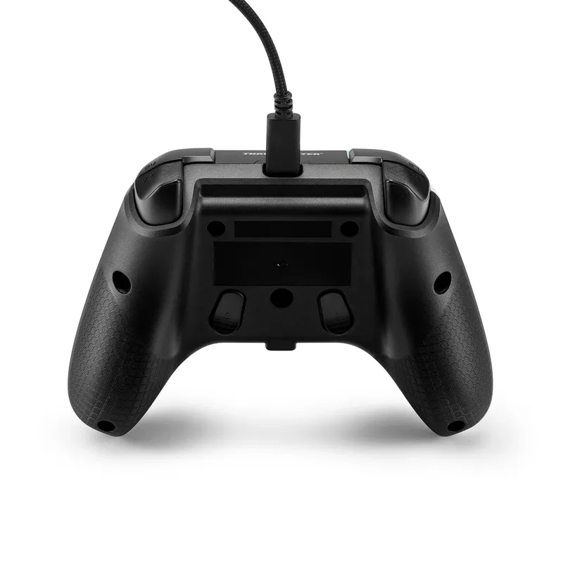 Thrustmaster H.E.A.R.T. Czarny, biały USB Gamepad PC, Xbox One, Xbox One S, Xbox One X