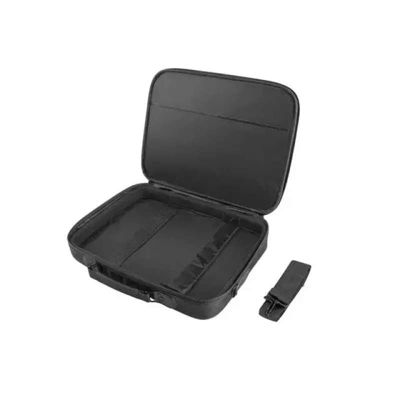 Torba kurierska NATEC Impala 2 na laptopy 35,8 cm (14,1 cala), poliester, 355×45×275 mm