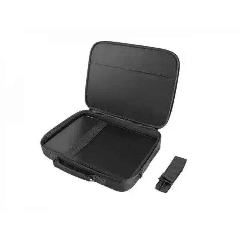 Torba kurierska NATEC Impala 2 na laptopy 35,8 cm (14,1 cala), poliester, 355×45×275 mm
