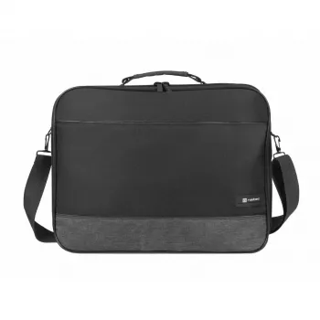 Torba kurierska NATEC Impala 2 na laptopy 35,8 cm (14,1 cala), poliester, 355×45×275 mm