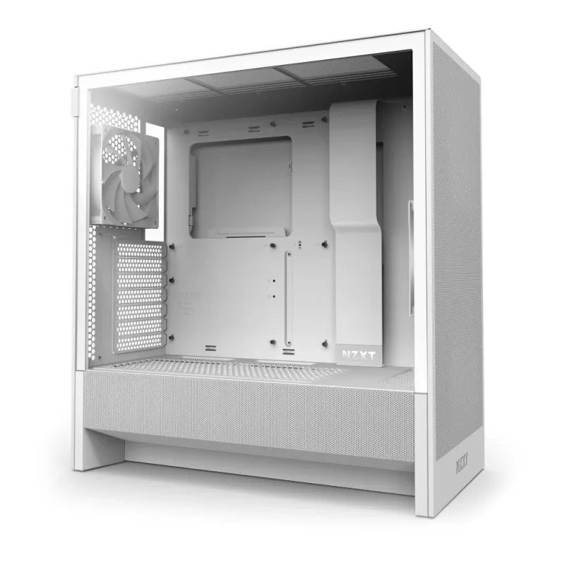 Obudowa NZXT H7 Flow 2024 Mid Tower Airflow ATX Biała
