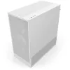 Obudowa NZXT H7 Flow 2024 RGB Mid Tower Airflow ATX Biała