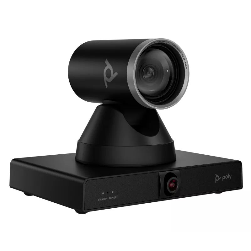 HP Poly Studio E60 Smart Camera 4K MPTZ z 12-krotnym zoomem optycznym