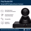 HP Poly Studio E60 Smart Camera 4K MPTZ z 12-krotnym zoomem optycznym