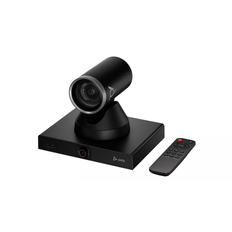 HP Poly Studio E60 Smart Camera 4K MPTZ z 12-krotnym zoomem optycznym