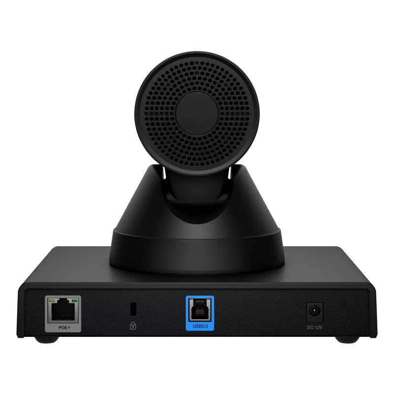 HP Poly Studio E60 Smart Camera 4K MPTZ z 12-krotnym zoomem optycznym