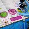 Mikroskop Edukacyjny Liscianigiochi Im A Genius 304-PL97388 — dziecięcy zestaw optyczny z powiększeniem do nauki