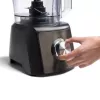 Robot kuchenny Czarny & Decker BXFPA1200E — 1200 W, misa 1,5 l, 2 prędkości, funkcja pulsacyjna, obudowa ze stali nierdzewnej