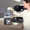 Robot kuchenny Czarny & Decker BXFPA1200E — 1200 W, misa 1,5 l, 2 prędkości, funkcja pulsacyjna, obudowa ze stali nierdzewnej