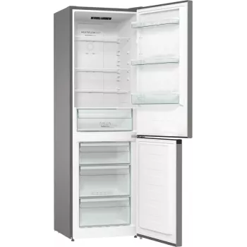 Gorenje NRK61CS2XL4 Wolnostojąca 300 L Szara