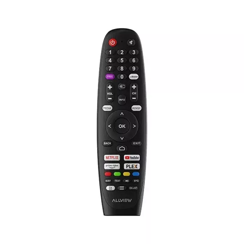Telewizor Allview QL55iPlay6200-U 55 cali LED 4K UHD
