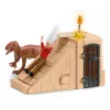 Zestaw Mega Schleich Conquest of the Dino Temple – akcja/przygoda, wielokolorowy