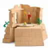 Zestaw Mega Schleich Conquest of the Dino Temple – akcja/przygoda, wielokolorowy