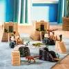 Zestaw Mega Schleich Conquest of the Dino Temple – akcja/przygoda, wielokolorowy