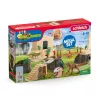Zestaw Mega Schleich Conquest of the Dino Temple – akcja/przygoda, wielokolorowy