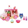 MGA Entertainment Yummiland Lipgloss Truck Przyczepa dla lalek