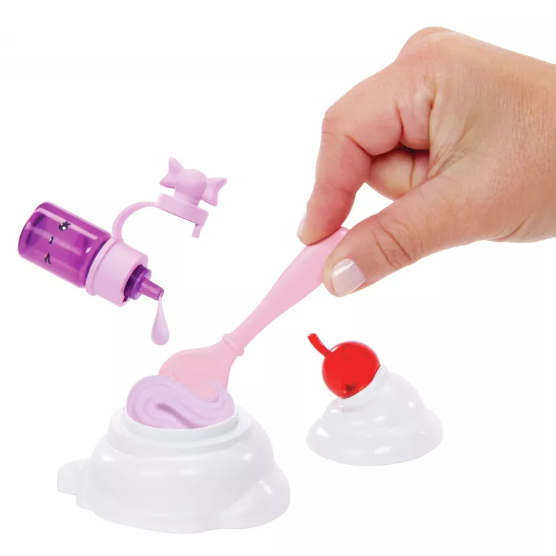 MGA Entertainment Yummiland Lipgloss Truck Przyczepa dla lalek