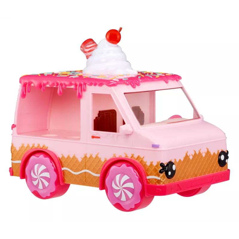 MGA Entertainment Yummiland Lipgloss Truck Przyczepa dla lalek