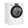 Pralko-suszarka Candy Smart Pro CSHW4645TWB3/1-S, wolnostojąca, ładowana od przodu, 4 kg, 1400 obr./min, klasa wirowania B, biała