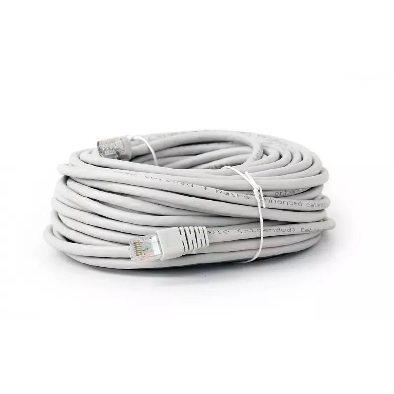 Kabel krosowy nieekranowany Gembird CAT6 20 m