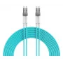 GEMBIRD Multimode Duplex OM4 50/125 Fiber Optic kabel, LC/LC, 2 m