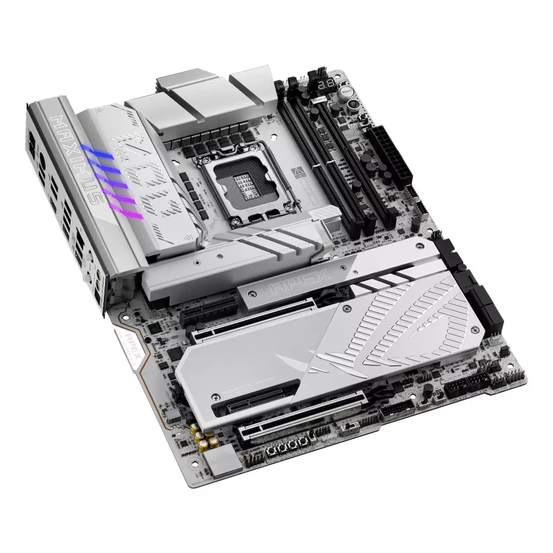 ASUS ROG MAXIMUS Z890 APEX Intel Z890 LGA 1851 (Socket V1) ATX