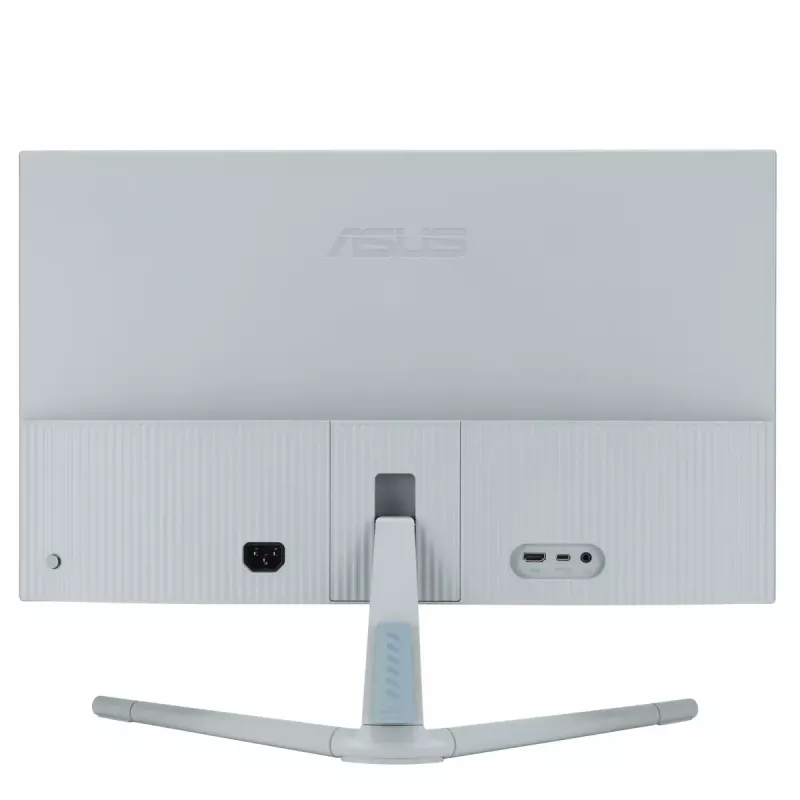 Monitor komputerowy ASUS VU249CFE-G 60,5 cm (23,8 cala) 1920 x 1080 pikseli Full HD LCD Zielony, Szary