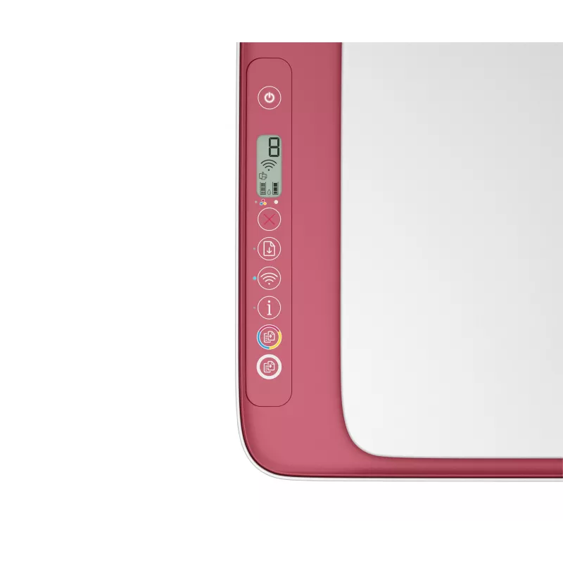 HP DeskJet 2823e Bezprzewodowa kolorowa drukarka wielofunkcyjna, kopiarka, skaner