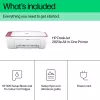 HP DeskJet 2823e Bezprzewodowa kolorowa drukarka wielofunkcyjna, kopiarka, skaner