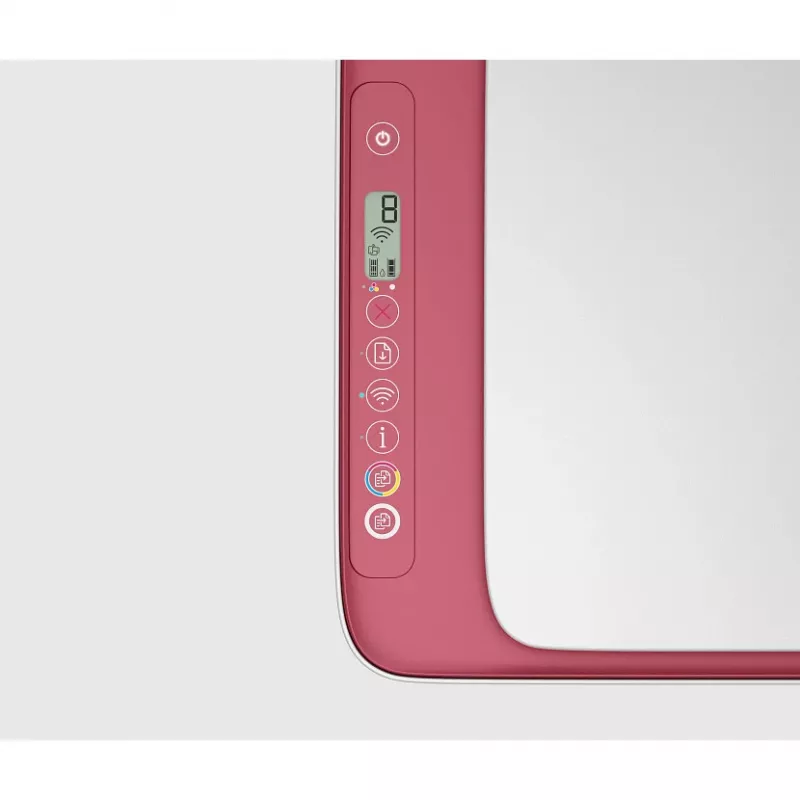HP DeskJet 2823e Bezprzewodowa kolorowa drukarka wielofunkcyjna, kopiarka, skaner