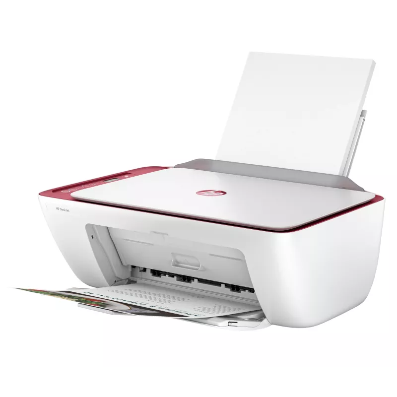 HP DeskJet 2823e Bezprzewodowa kolorowa drukarka wielofunkcyjna, kopiarka, skaner