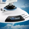 Joystick Thrustmaster T.Flight Hotas One Microsoft Flight Simulator Edition USB Czarny Biały