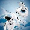 Joystick Thrustmaster T.Flight Hotas One Microsoft Flight Simulator Edition USB Czarny Biały