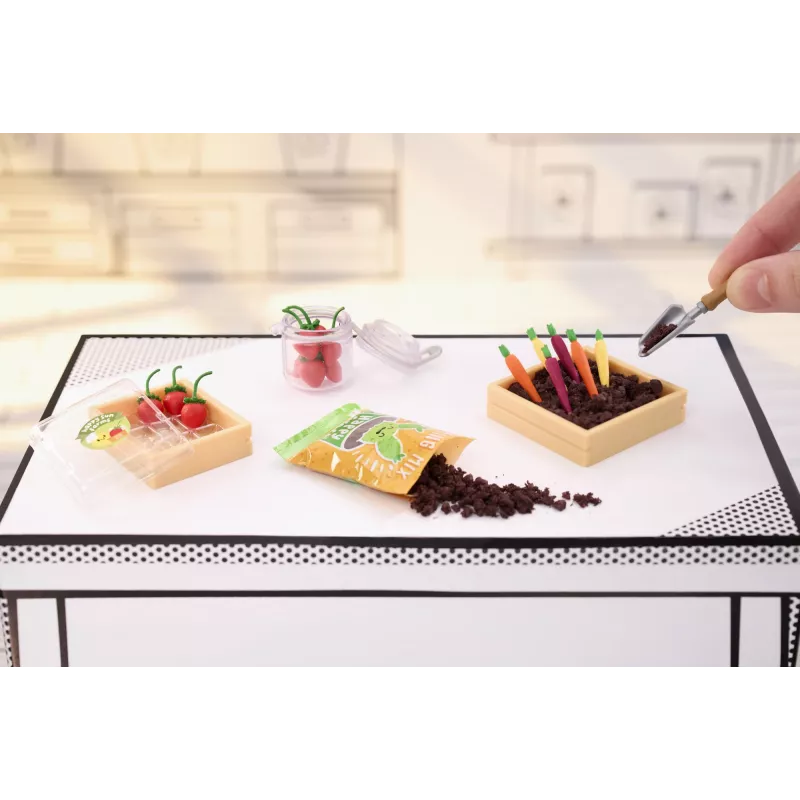 Miniverse - Make It Mini Botanicals, 8 lat, Wielokolorowy, Plastik