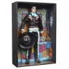 Lalka fashion Mattel Barbie Ken Dia de Muertos Wielokolorowa 3+