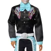 Lalka fashion Mattel Barbie Ken Dia de Muertos Wielokolorowa 3+