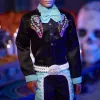 Lalka fashion Mattel Barbie Ken Dia de Muertos Wielokolorowa 3+
