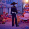 Lalka fashion Mattel Barbie Ken Dia de Muertos Wielokolorowa 3+