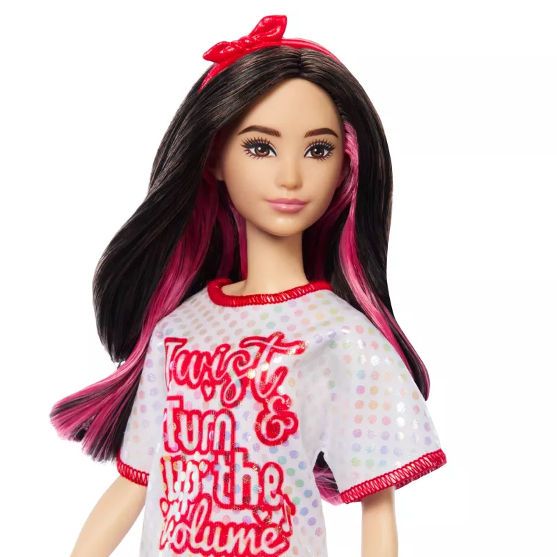 Lalka modowa Mattel Barbie Fashionistas Lalka Kobieta 298 mm Wielokolorowy