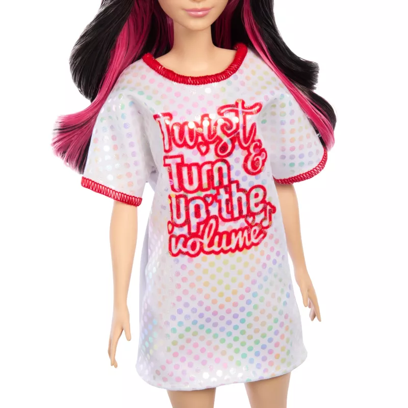 Lalka modowa Mattel Barbie Fashionistas Lalka Kobieta 298 mm Wielokolorowy
