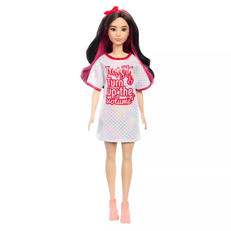 Lalka modowa Mattel Barbie Fashionistas Lalka Kobieta 298 mm Wielokolorowy