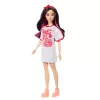 Lalka modowa Mattel Barbie Fashionistas Lalka Kobieta 298 mm Wielokolorowy