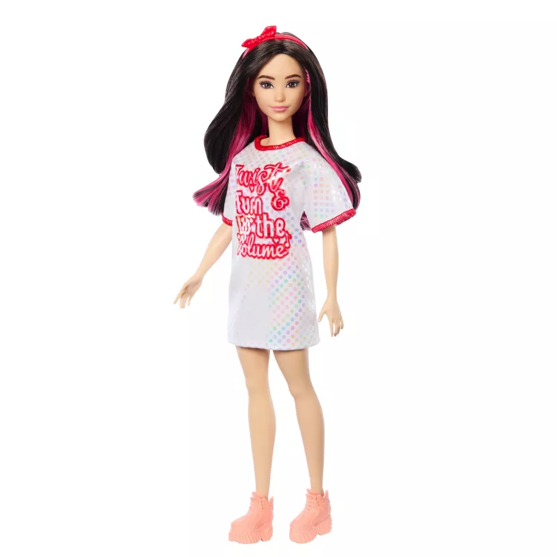 Lalka modowa Mattel Barbie Fashionistas Lalka Kobieta 298 mm Wielokolorowy