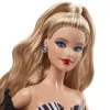 Barbie Signature 65TH niebieski Sapphire Anniversary lalka, lalka modowa, Kobieta, 6 lat(a), 330,2 mm, 370 g, Wielokolorowy