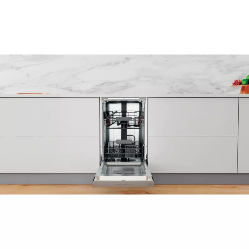 Whirlpool WSBC 3M27 X Undercounter 10 place settings