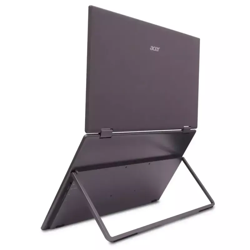 Monitor Acer PD163Qbmiuux 15,6 cala Double Full HD LED 1920 x 1080