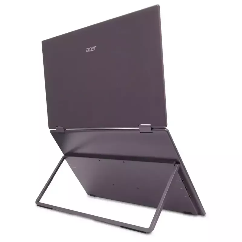 Monitor Acer PD163Qbmiuux 15,6 cala Double Full HD LED 1920 x 1080