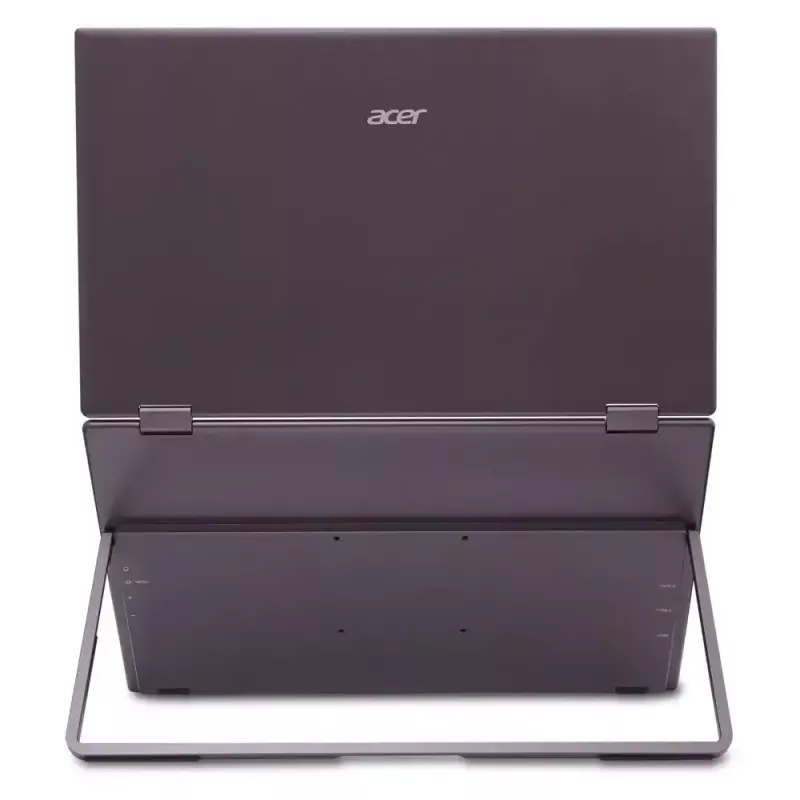 Monitor Acer PD163Qbmiuux 15,6 cala Double Full HD LED 1920 x 1080