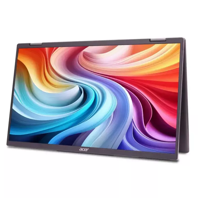 Monitor Acer PD163Qbmiuux 15,6 cala Double Full HD LED 1920 x 1080